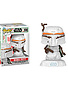 Pop! #558 Star Wars Snowman Boba Fett
