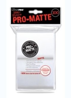 UP DP Pro-Matte White (100)