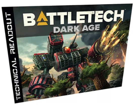 Battletech: Technical Readout - Dark Age
