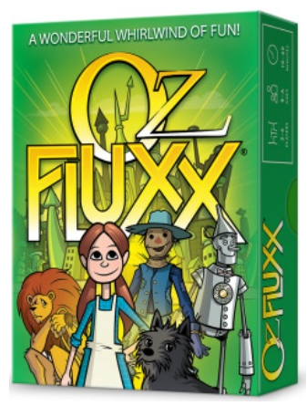 Oz Fluxx (EN)