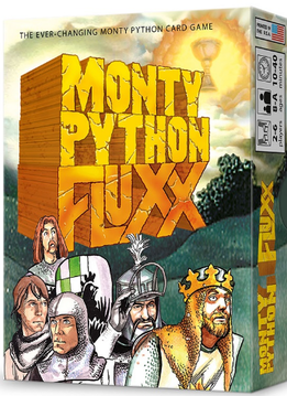 Monty Python Fluxx (EN)