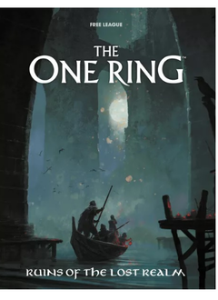 The One Ring : Ruins of the Lost Realm