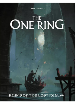 The One Ring : Ruins of the Lost Realm