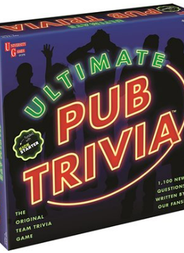 Ultimate Pub Trivia (EN)