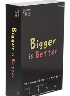 Bigger is Better (EN)