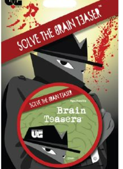 Mystery Mind & Logic: Brainteasers (EN)