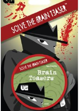 Mystery Mind & Logic: Brainteasers (EN)