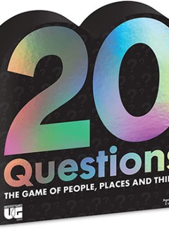 20 Questions (University Games)