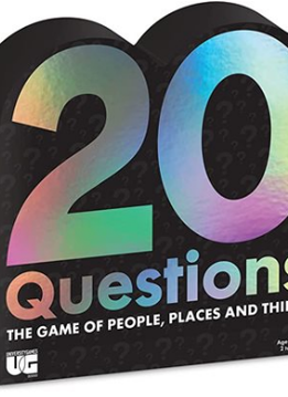20 Questions (University Games)