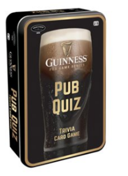 Guinness Games: Pub Quiz
