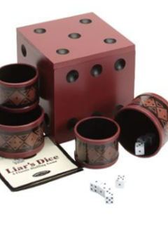 Liar's Dice: University Games