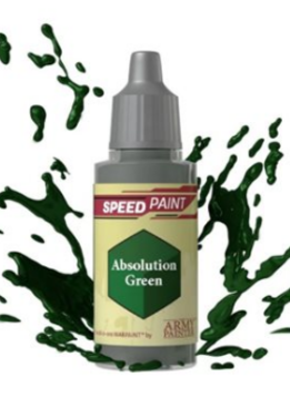 Speedpaint 2.0 Absolution Green 18ml