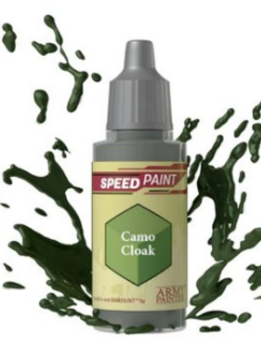 Speedpaint 2.0 Camo Cloak 18ml