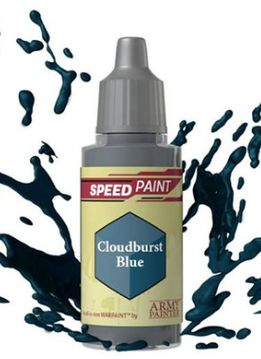 Speedpaint2.0: Cloudburst Blue 18ml