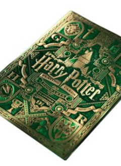 Theory 11 Playing Cards : Harry Potter Slytherin