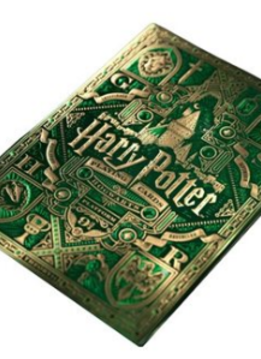Theory 11 Playing Cards : Harry Potter Slytherin