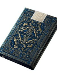 Theory 11 Playing Cards : Harry Potter Ravenclaw