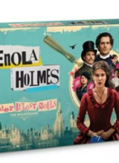 Enola Holmes: Finder of Lost Souls