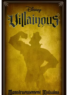 Villainous : Monstrueusement Malsains