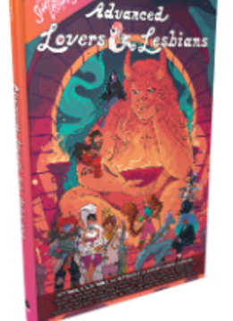 Thirsty Sword Lesbians Advanced Lovers/Lesbians (EN) (HC)