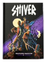 Shiver RPG: Core Book (EN) (HC)