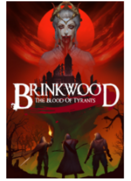 Brinkwood: The Blood of Tyrants (EN) (HC)