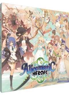Alicematic Heroes (FR)