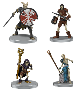 Dnd Icons: Undead Armies Skeletons