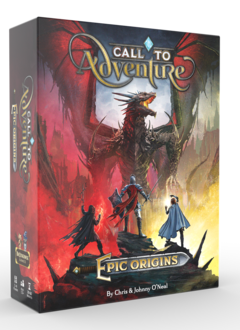 Call to Adventure: Epic Origins