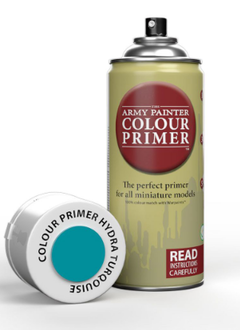 Army Painter Color Primer: Hydra Turquoise Spray