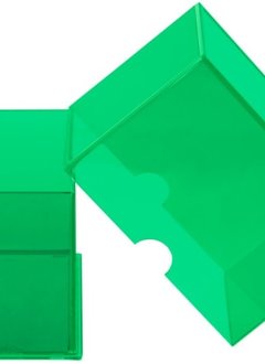 UP Deck Box: Eclipse Lime Green Transparent