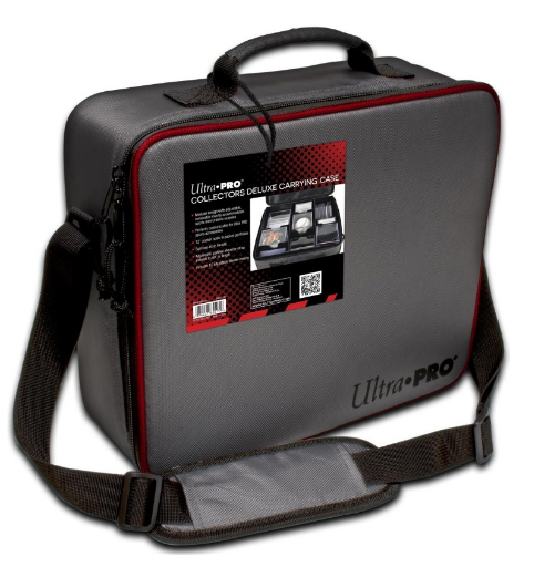 UP Collector Deluxe Carrying Case Ultra Pro