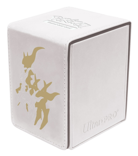 Deck Box: Alcove Flip Pokemon Elite Arceus