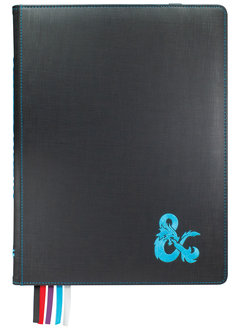 UP D&D Premium Book Cover: Monster Manual
