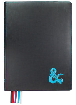 UP D&D Premium Book Cover: Monster Manual