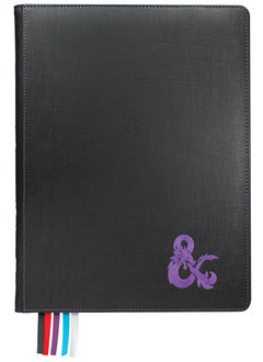 UP D&D Premium Book Cover: Dungeon Master's Guide