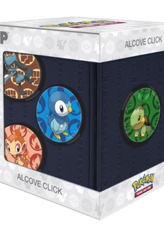 UP D-Box Alcove Click Pokemon Sinnoh