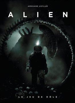Alien RPG : Le jeu de rôle (FR) (HC)