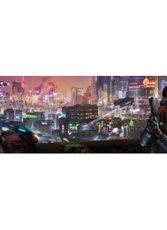 Cyberpunk Red : Ã‰cran de DonnÃ©es