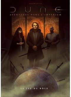 Dune: Aventures dans l'Imperium (FR)