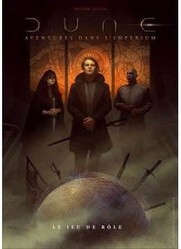 Dune: Aventures dans l'Imperium (FR)