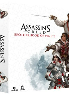 Assassin's Creed: Brotherhood of Venise (EN)