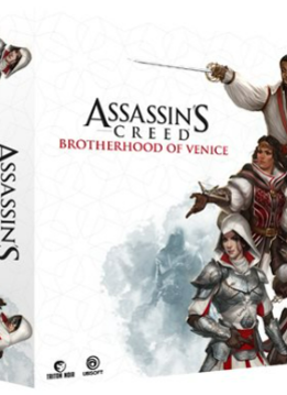 Assassin's Creed: Brotherhood of Venise (FR)