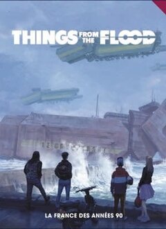 Things From the Flood: La France des années 90