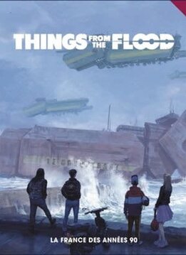 Things From the Flood: La France des annÃ©es 90
