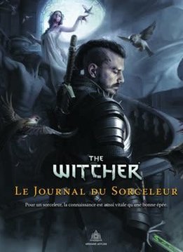 The Witcher: Le Journal de Sorceleur (HC)