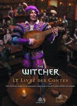 The Witcher: Le Livre des Contes (FR)