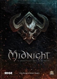 Midnight : L'Héritage des Ténèbres (HC)