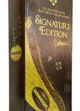 Bananagrams: Signature Edition (EN)