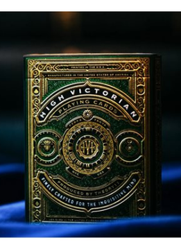 Theory 11 Playing Cards: High Victorian